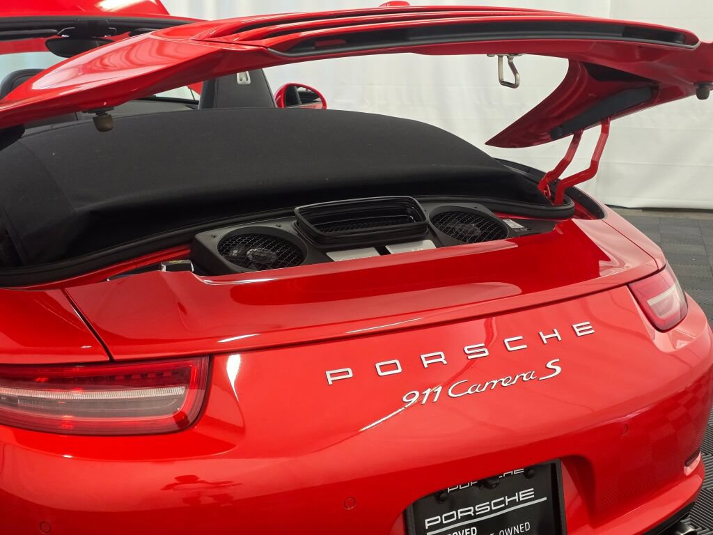 Used 2015 Porsche 911 Carrera S RWD image 12