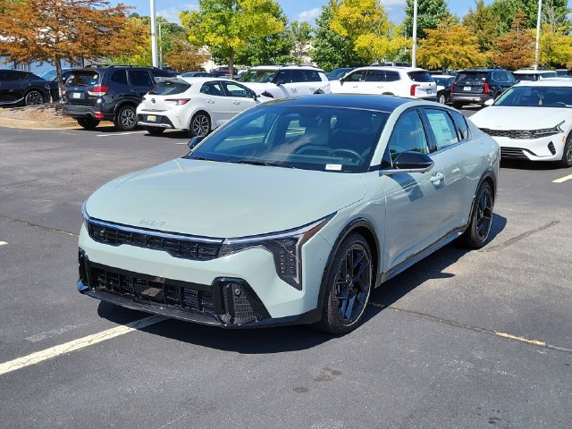 New 2026 Kia K4 GT-Line Turbo FWD image 31