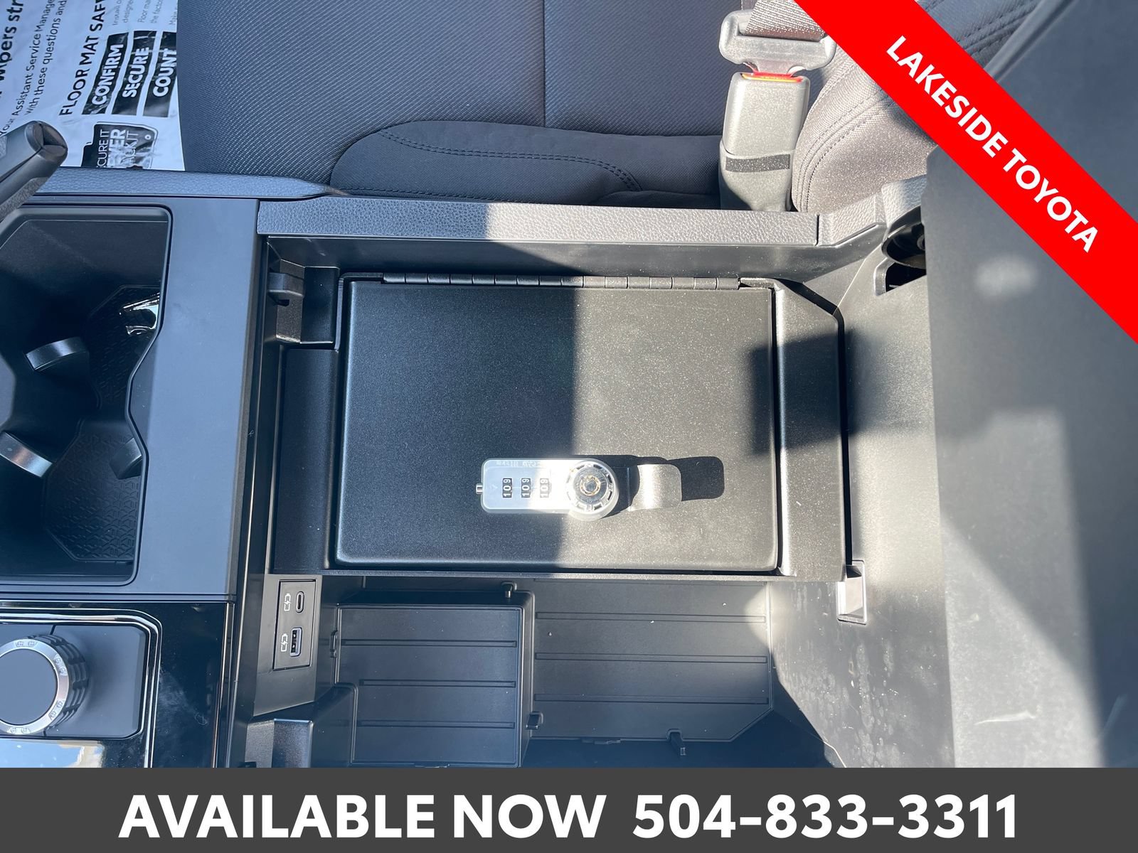Used 2026 Toyota Tundra SR5 w/ SX Package RWD image 36