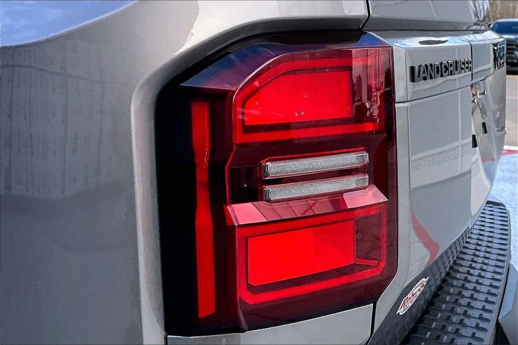 New 2024 Toyota Land Cruiser w/ Premium Package image 20