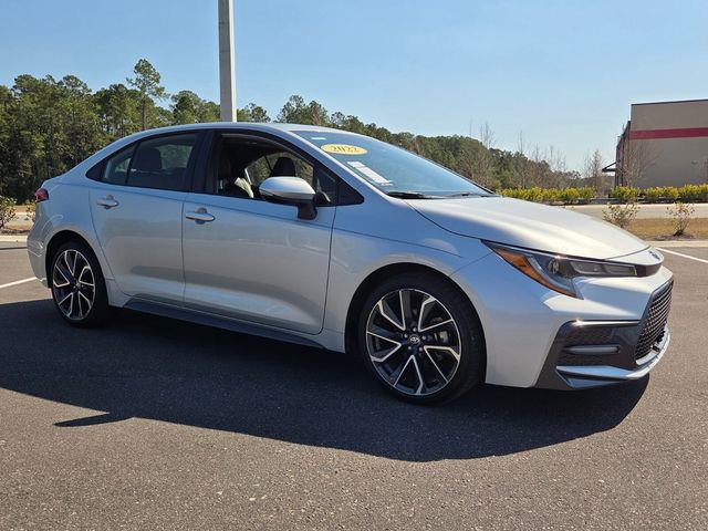 Used 2022 Toyota Corolla XSE image 14