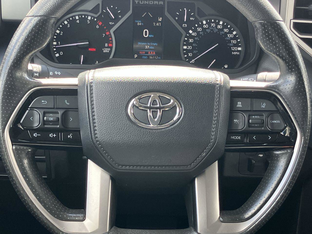 Used 2022 Toyota Tundra SR5 image 18