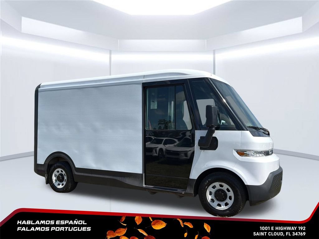 Used 2024 Chevrolet Brightdrop 400 w/ Commercial Equipment Package AWD/4WD image 12
