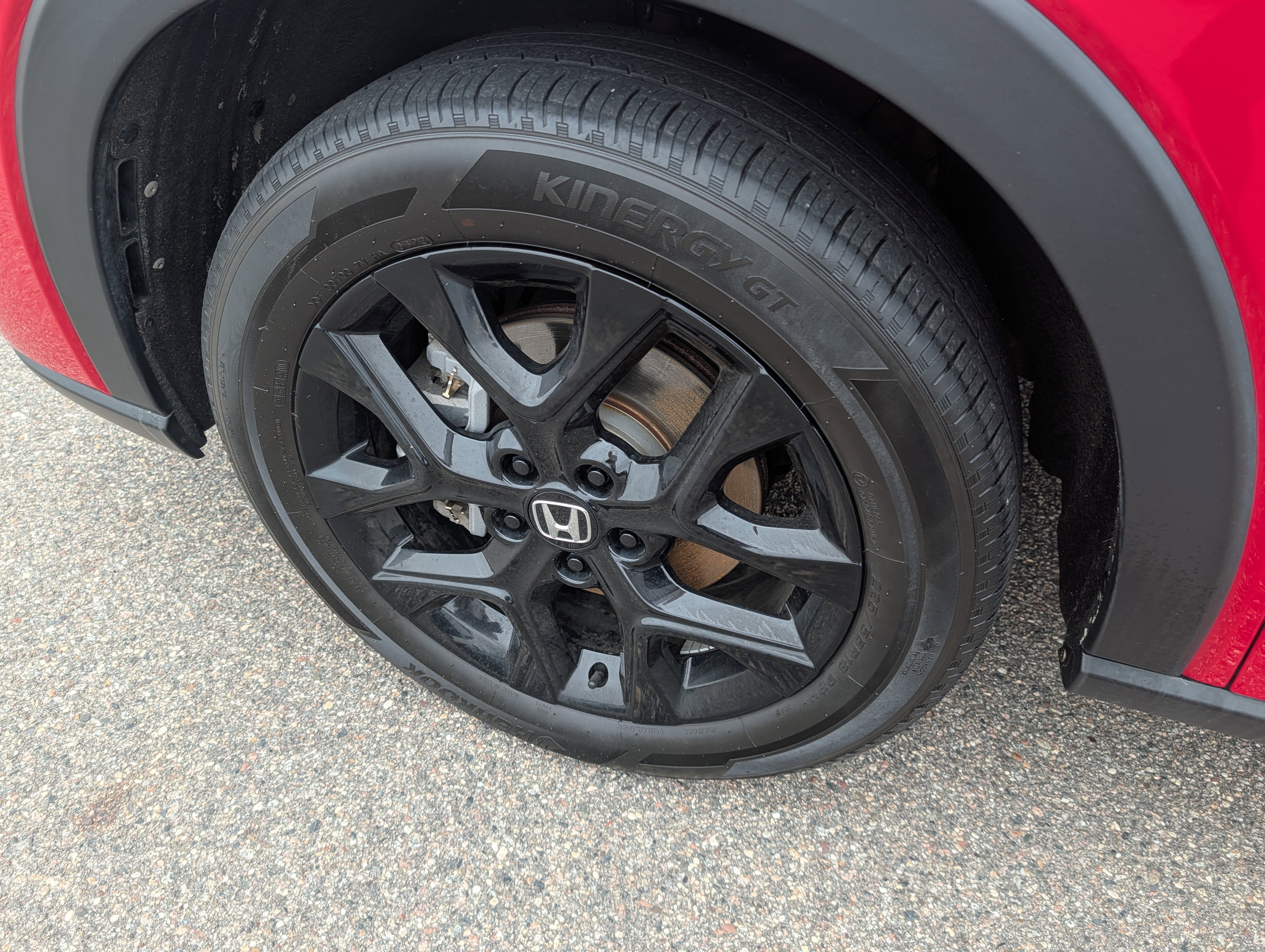 Used 2023 Honda HR-V Sport image 15