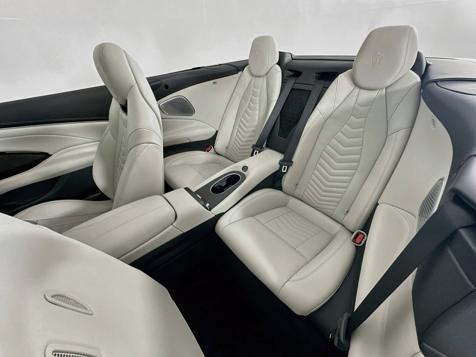 New 2026 Maserati GranCabrio Modena AWD/4WD image 23