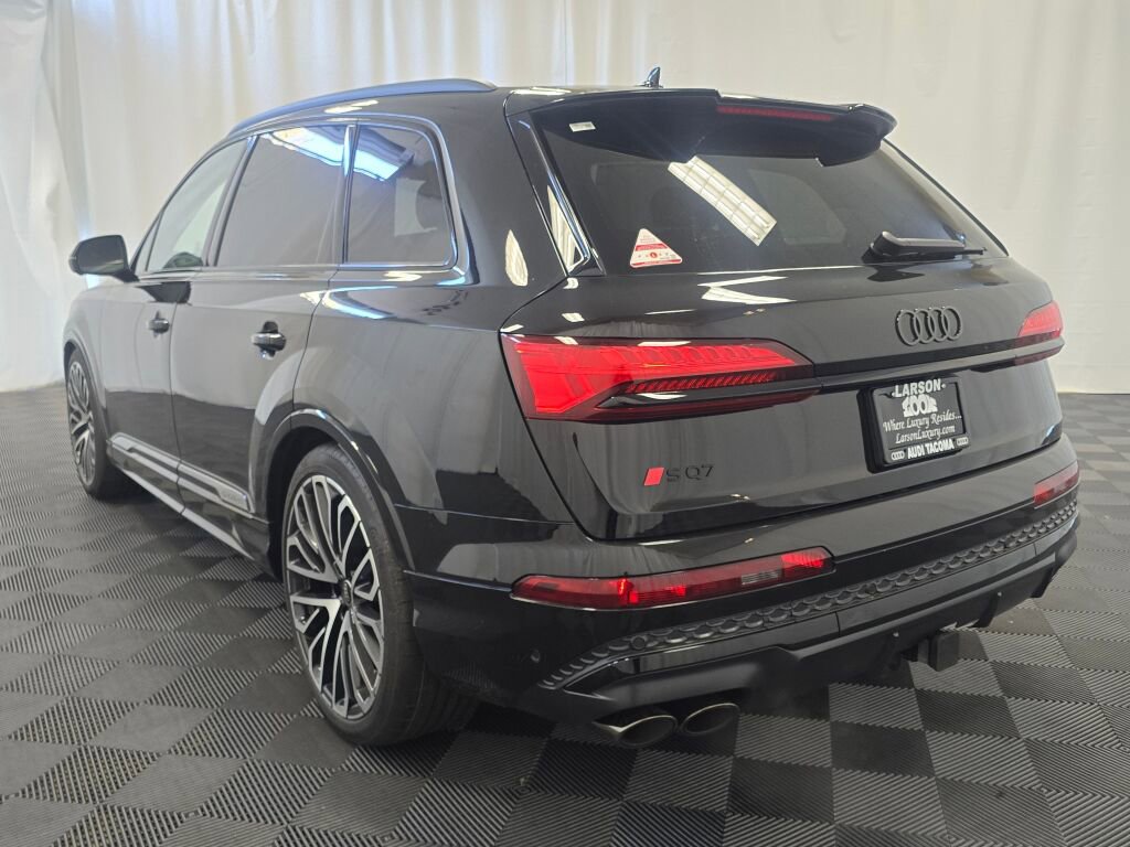 New 2026 Audi SQ7 Premium Plus image 4