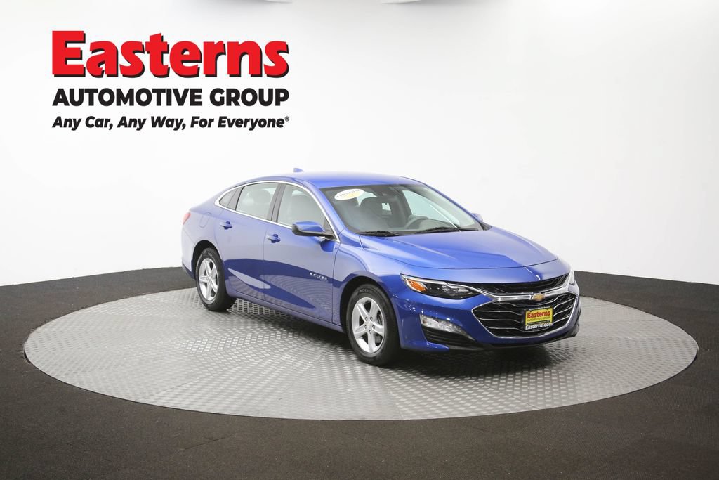 Used 2023 Chevrolet Malibu LT FWD image 49