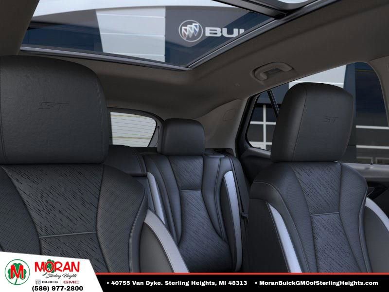 New 2026 Buick Envision Sport Touring AWD/4WD image 24