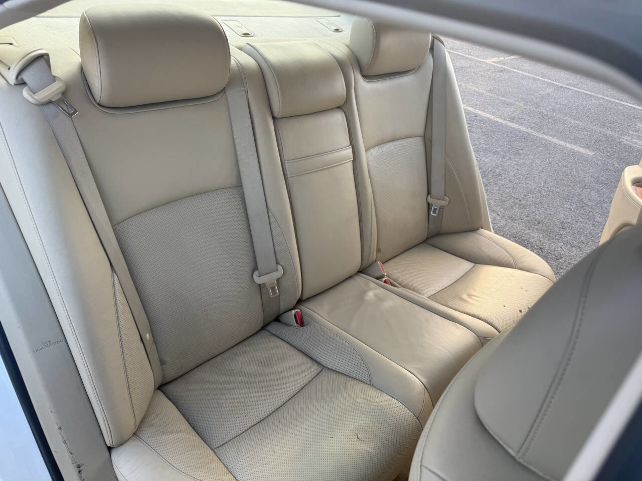 Used 2007 Lexus ES 350 Base 4dr Sedan image 11