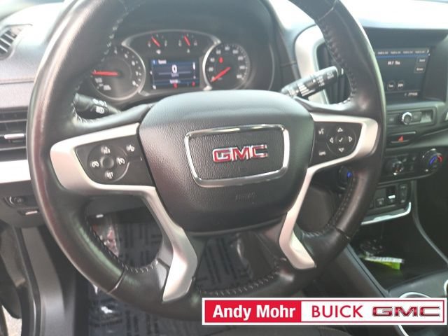 Used 2021 GMC Terrain SLE w/ Driver Convenience Package FWD image 31