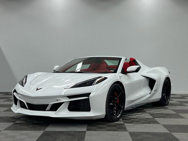 Used 2025 Chevrolet Corvette E-Ray w/ Battery Protection Package image 6