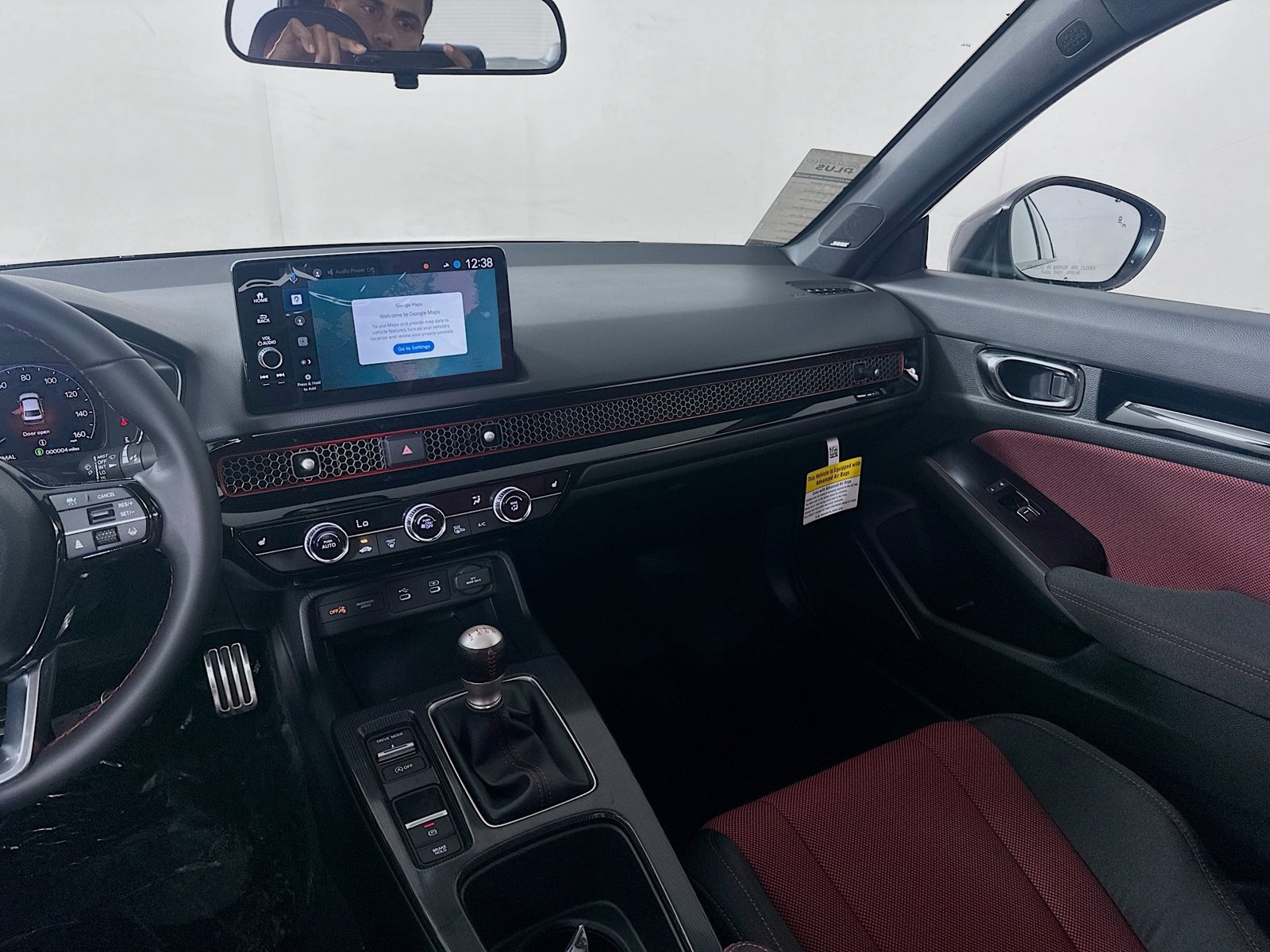 Used 2025 Honda Civic Si image 17