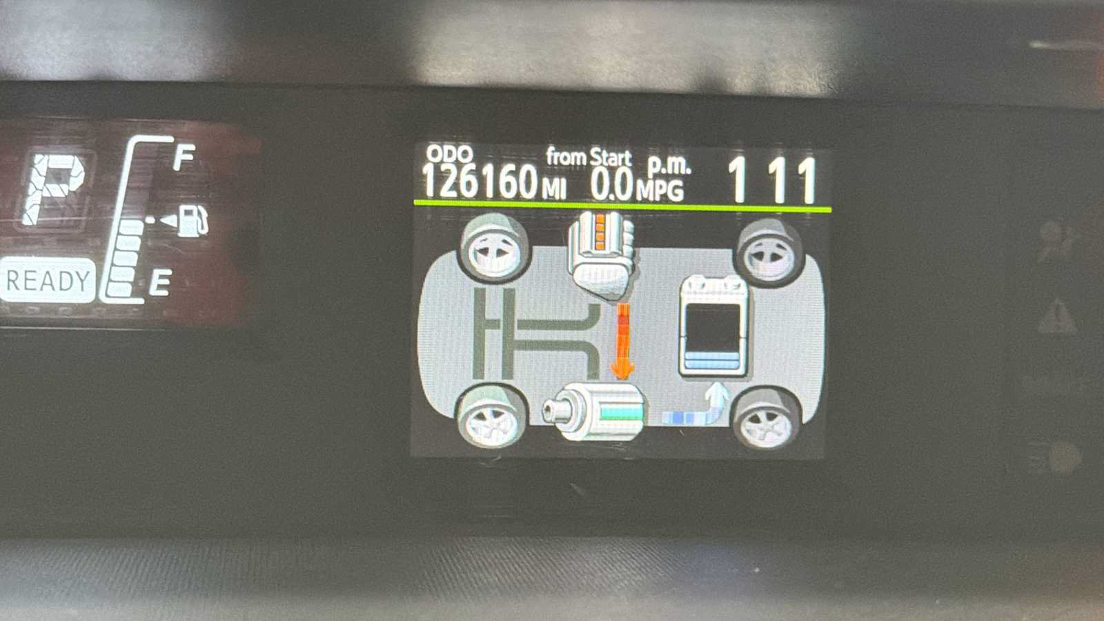 Used 2015 Toyota Prius C Two FWD image 17
