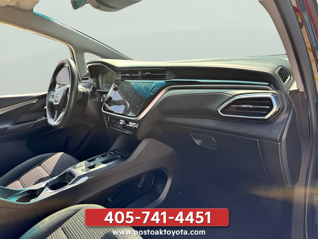 Used 2022 Chevrolet Bolt LT FWD image 21