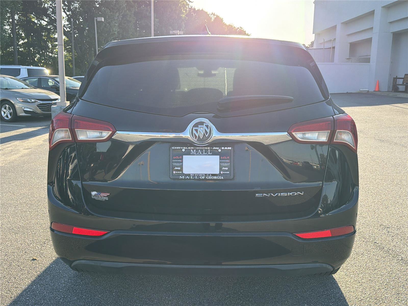Used 2019 Buick Envision Preferred FWD image 6