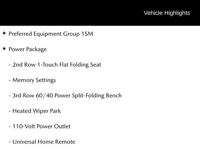 New 2025 Buick Enclave Sport Touring w/ Power Package image 13