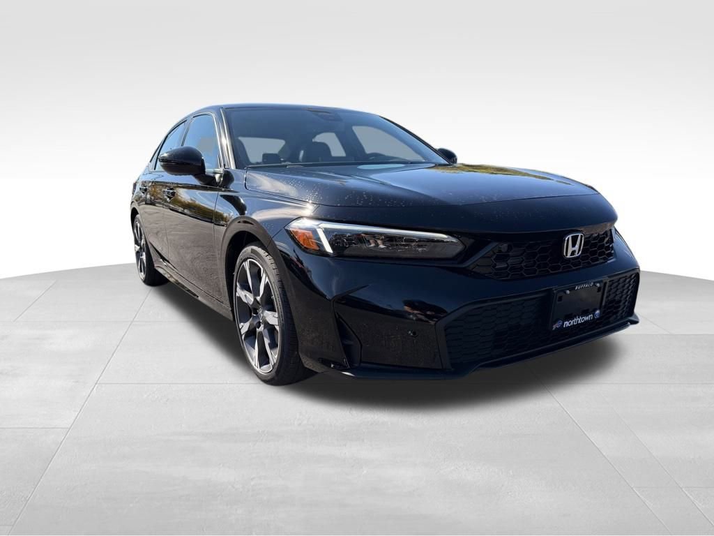 New 2026 Honda Civic Sport Touring image 2