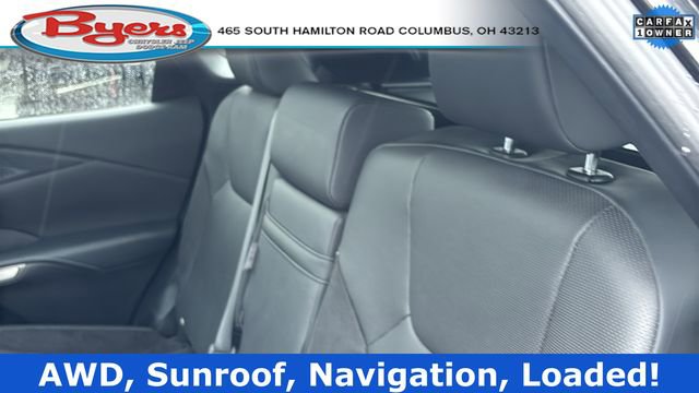 Used 2023 Lexus RX 500h F Sport w/ Accessory Package (2T) image 30