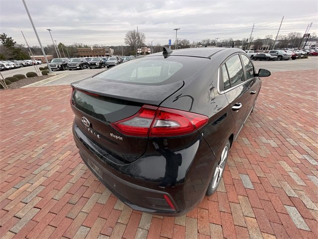 Used 2019 Hyundai Ioniq Limited w/ Ultimate Package 02 image 20