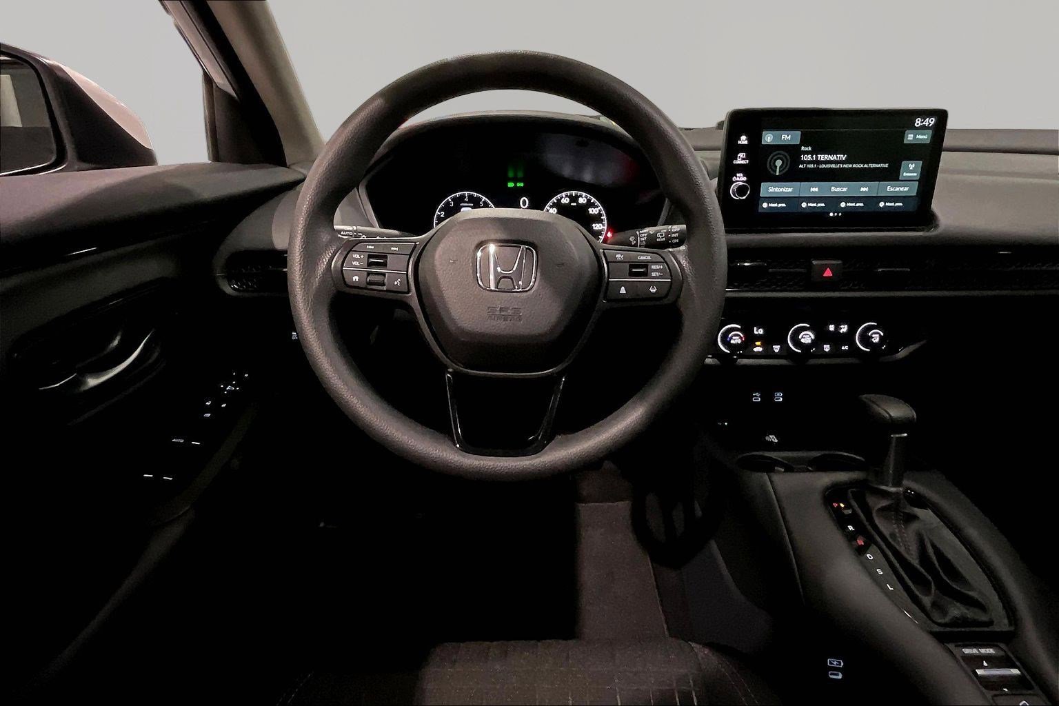 Used 2026 Honda HR-V LX image 8