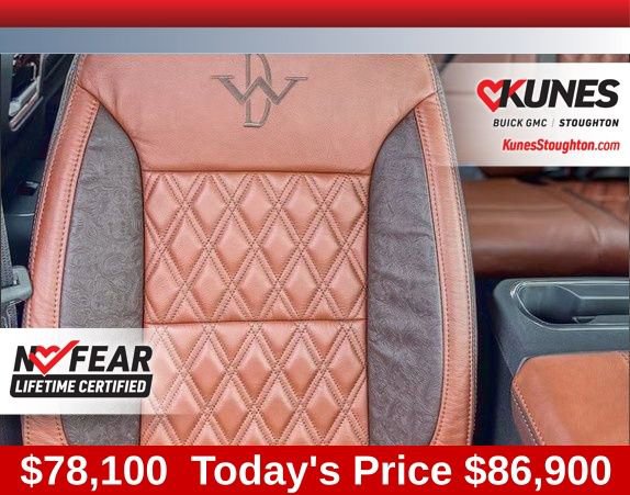 New 2026 GMC Sierra 1500 Denali w/ Technology Package image 46