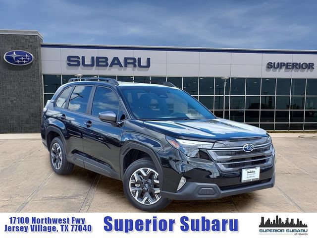 New 2026 Subaru Forester Premium