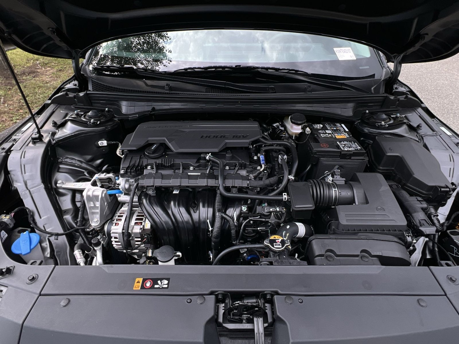 New 2026 Kia K4 FWD image 34