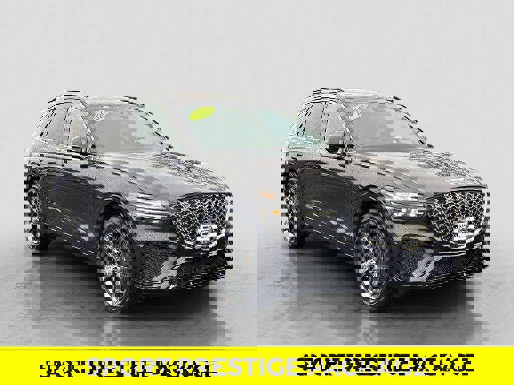 Used 2024 Genesis GV70 2.5T w/ Sport Prestige Package image 6