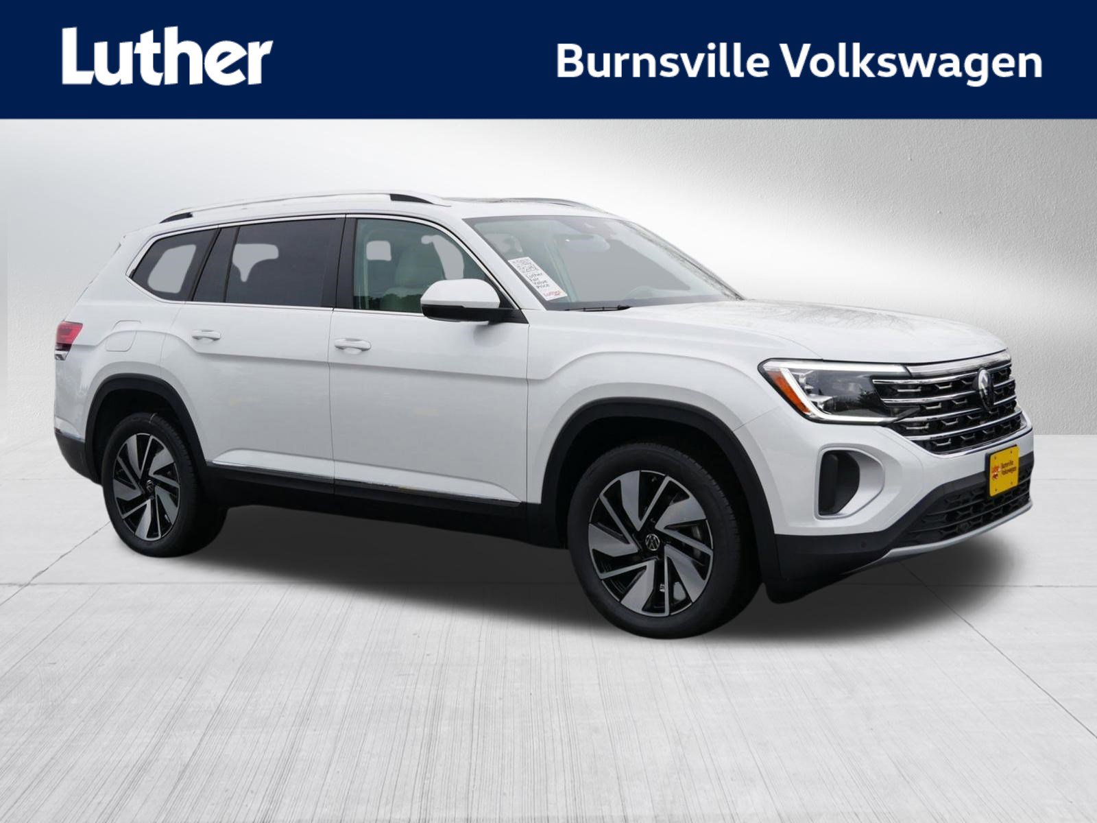 New 2026 Volkswagen Atlas SEL AWD/4WD video 1