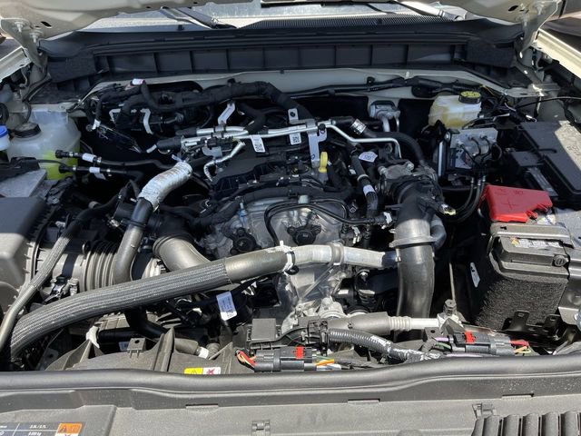 New 2026 Ford Bronco Big Bend AWD/4WD image 12