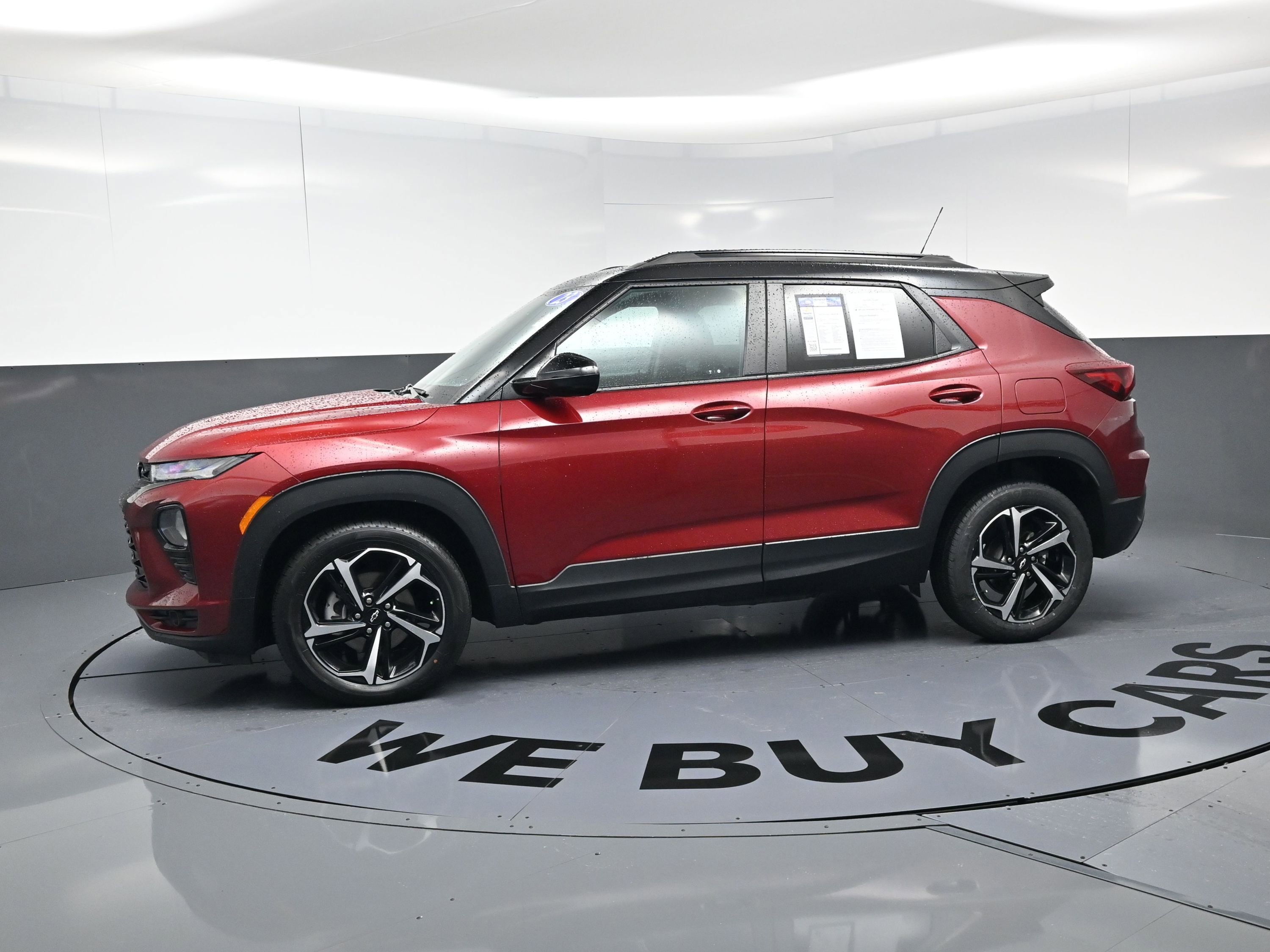 Certified 2023 Chevrolet TrailBlazer RS w/ Convenience Package image 6