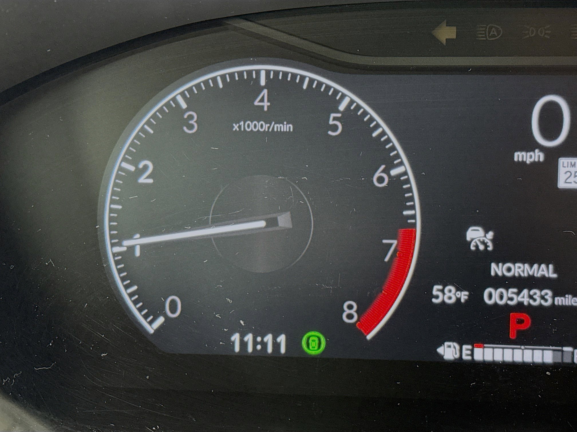 Certified 2026 Honda HR-V EX-L image 12