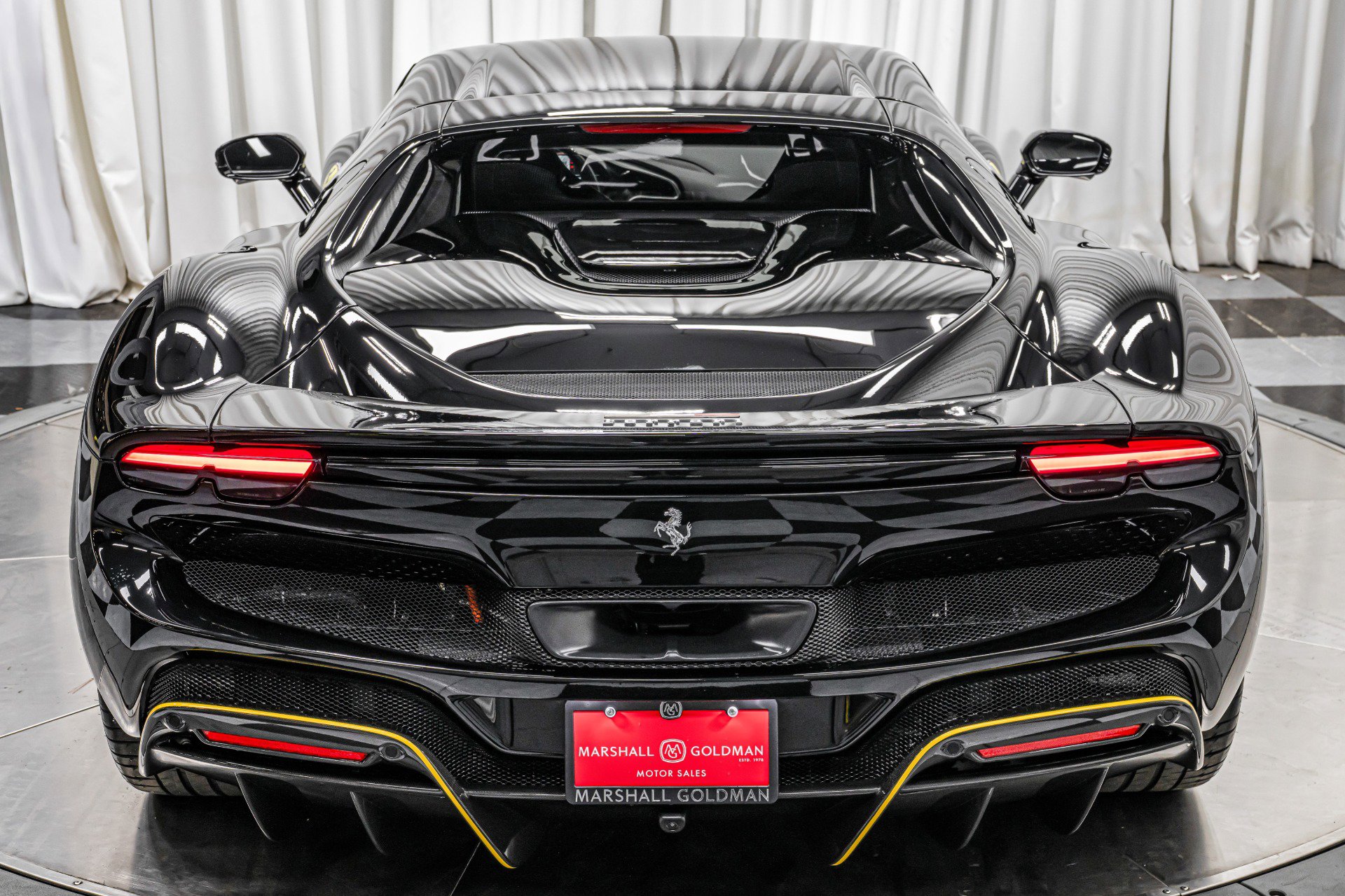 Used 2025 Ferrari 296 GTB image 39