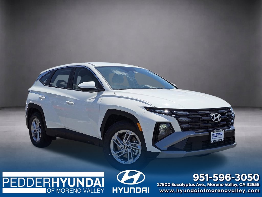 New 2026 Hyundai Tucson SE FWD image 1