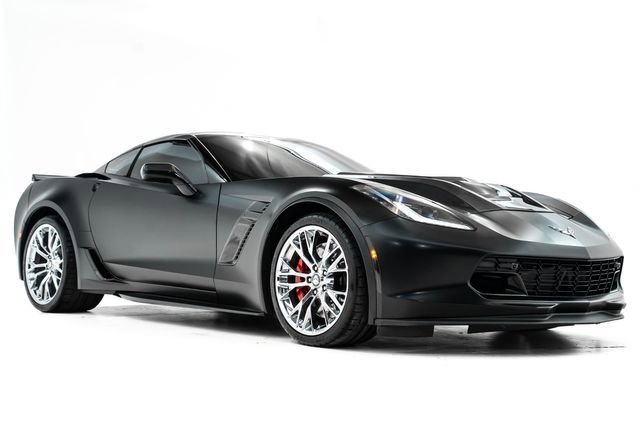 Used 2017 Chevrolet Corvette Z06 image 6