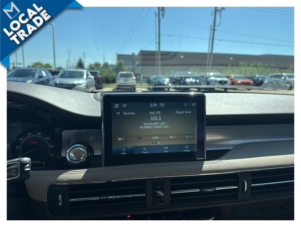 Used 2021 Lincoln Corsair FWD image 19