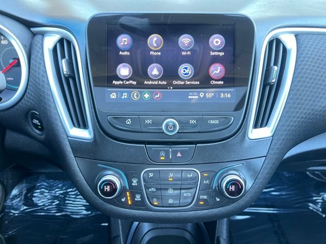 Certified 2024 Chevrolet Malibu LT FWD image 21