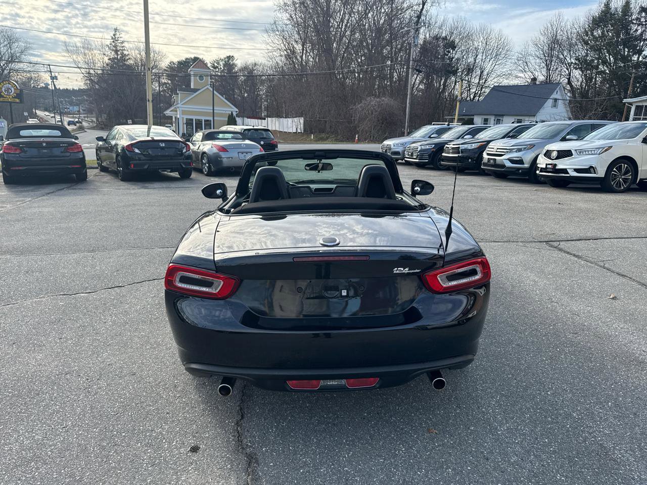 Used 2017 FIAT 124 Spider Classica image 20