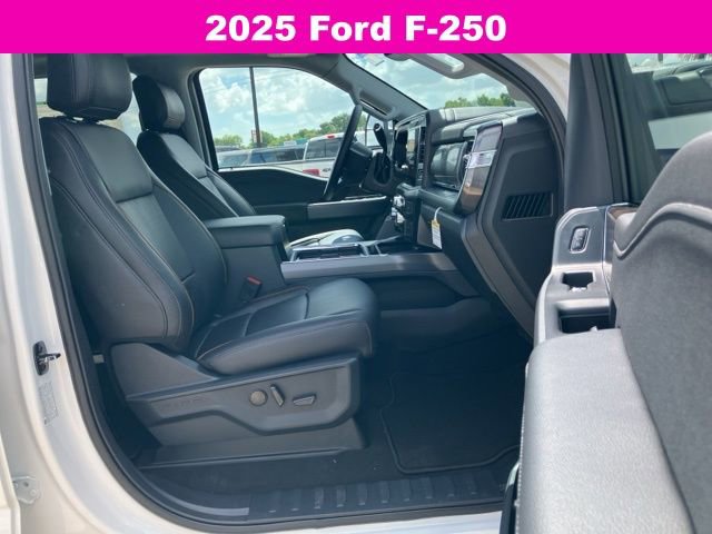 New 2025 Ford F250 Lariat w/ Lariat Ultimate Package image 13