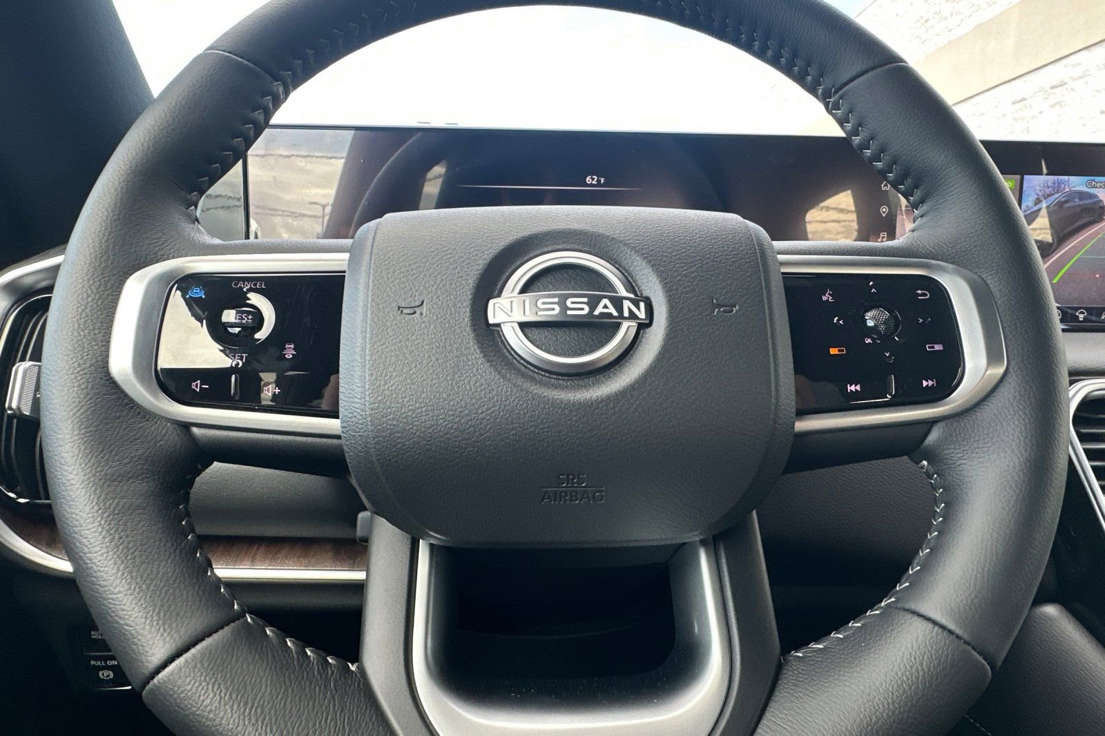 New 2026 Nissan Armada SL w/ Captain's Chari Seat Package image 21