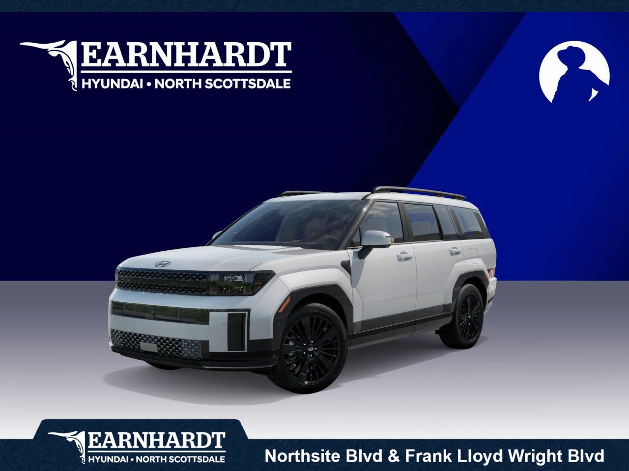 New 2026 Hyundai Santa Fe Calligraphy AWD/4WD image 1