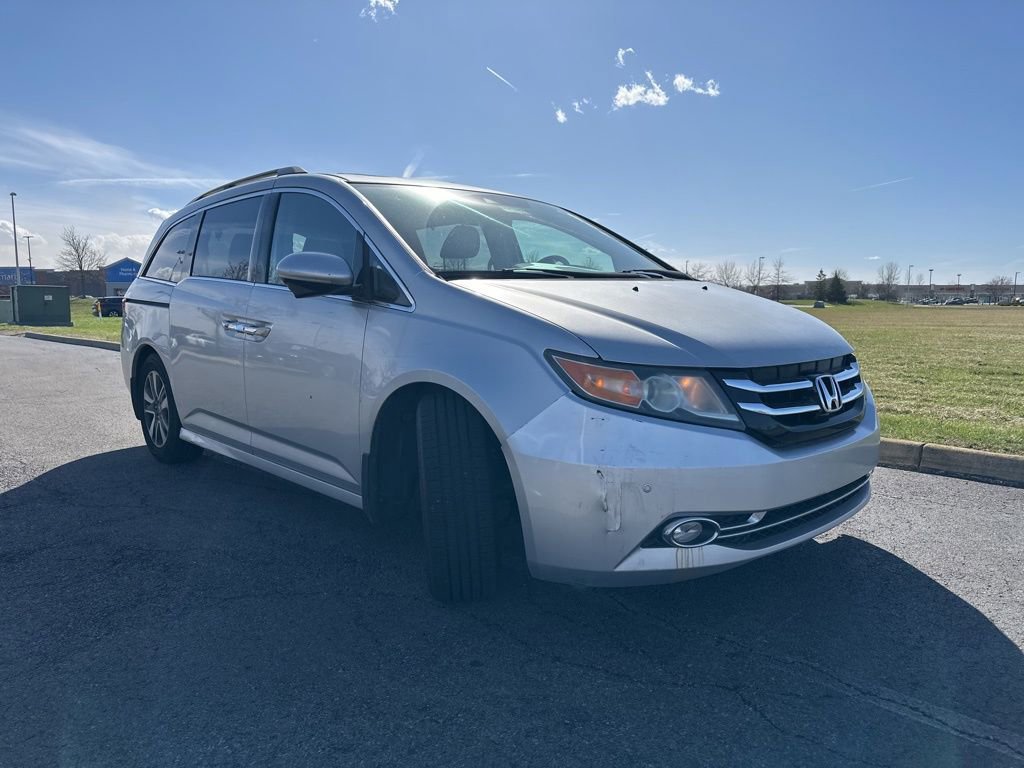 Used 2014 Honda Odyssey Touring image 13