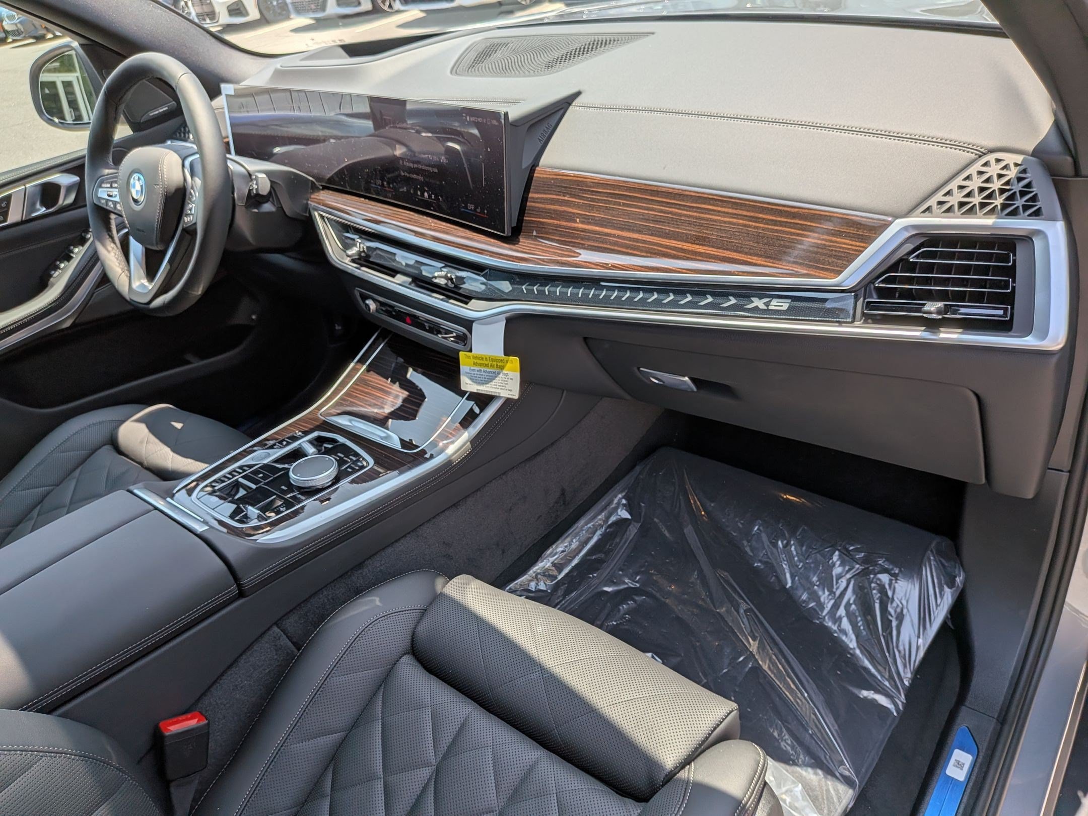 New 2026 BMW X5 xDrive50e AWD/4WD image 40