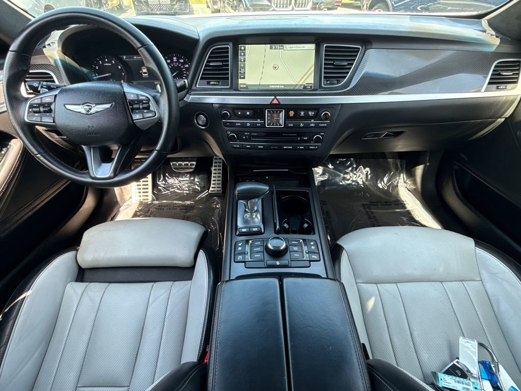Used 2018 Genesis G80 3.3T Sport RWD image 19