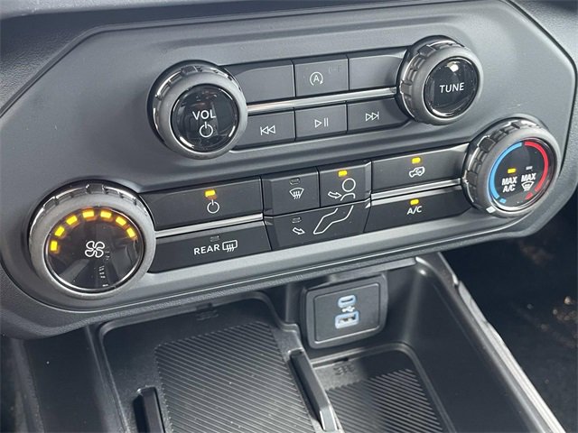 New 2025 Ford Bronco 4-Door image 9