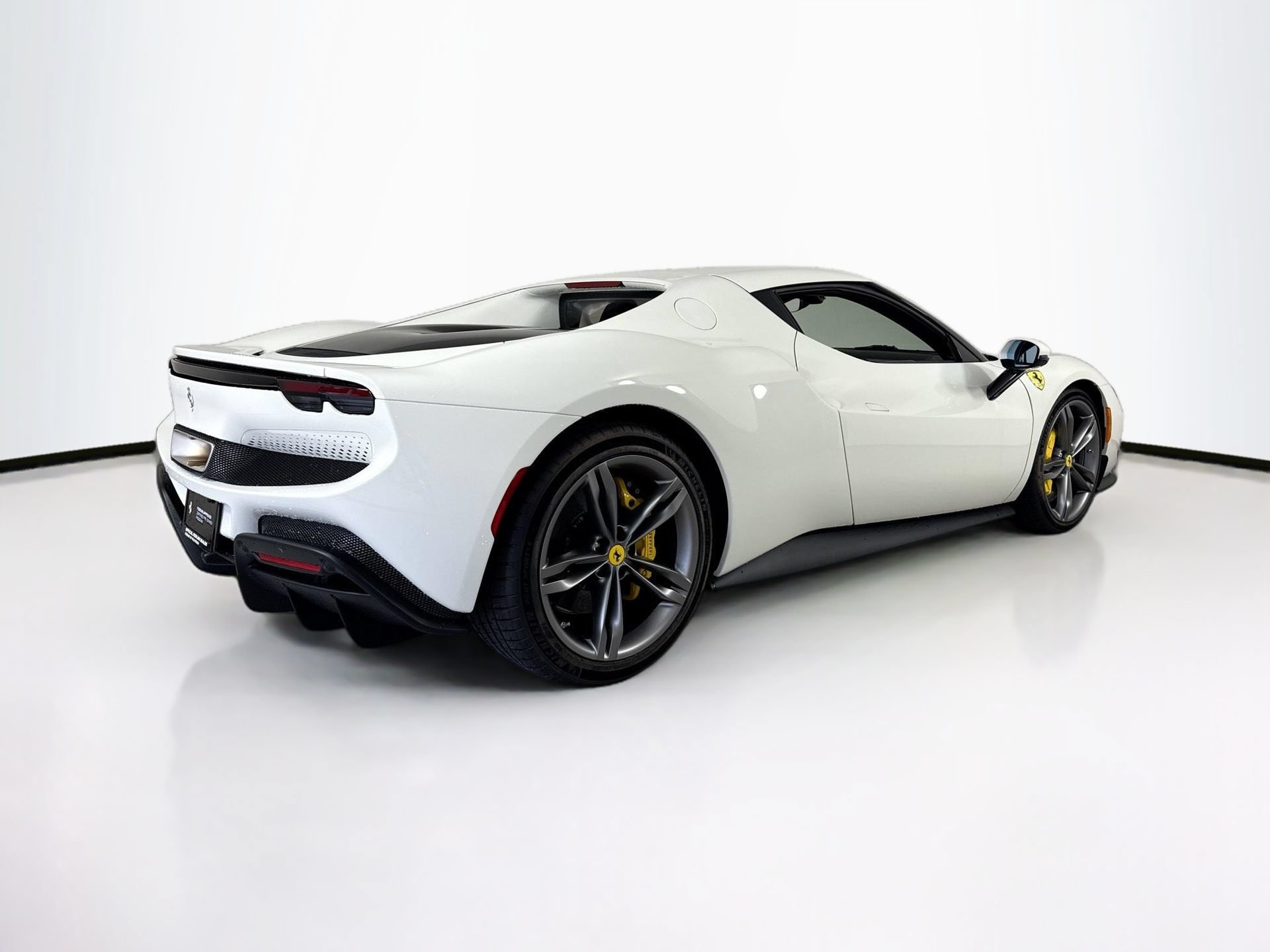 Certified 2024 Ferrari 296 GTB RWD image 7