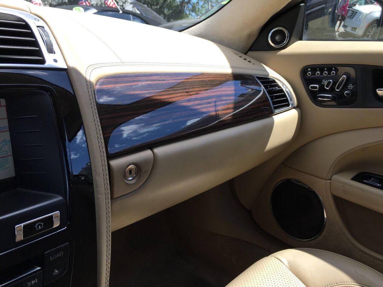 Used 2013 Jaguar XK Coupe RWD image 49