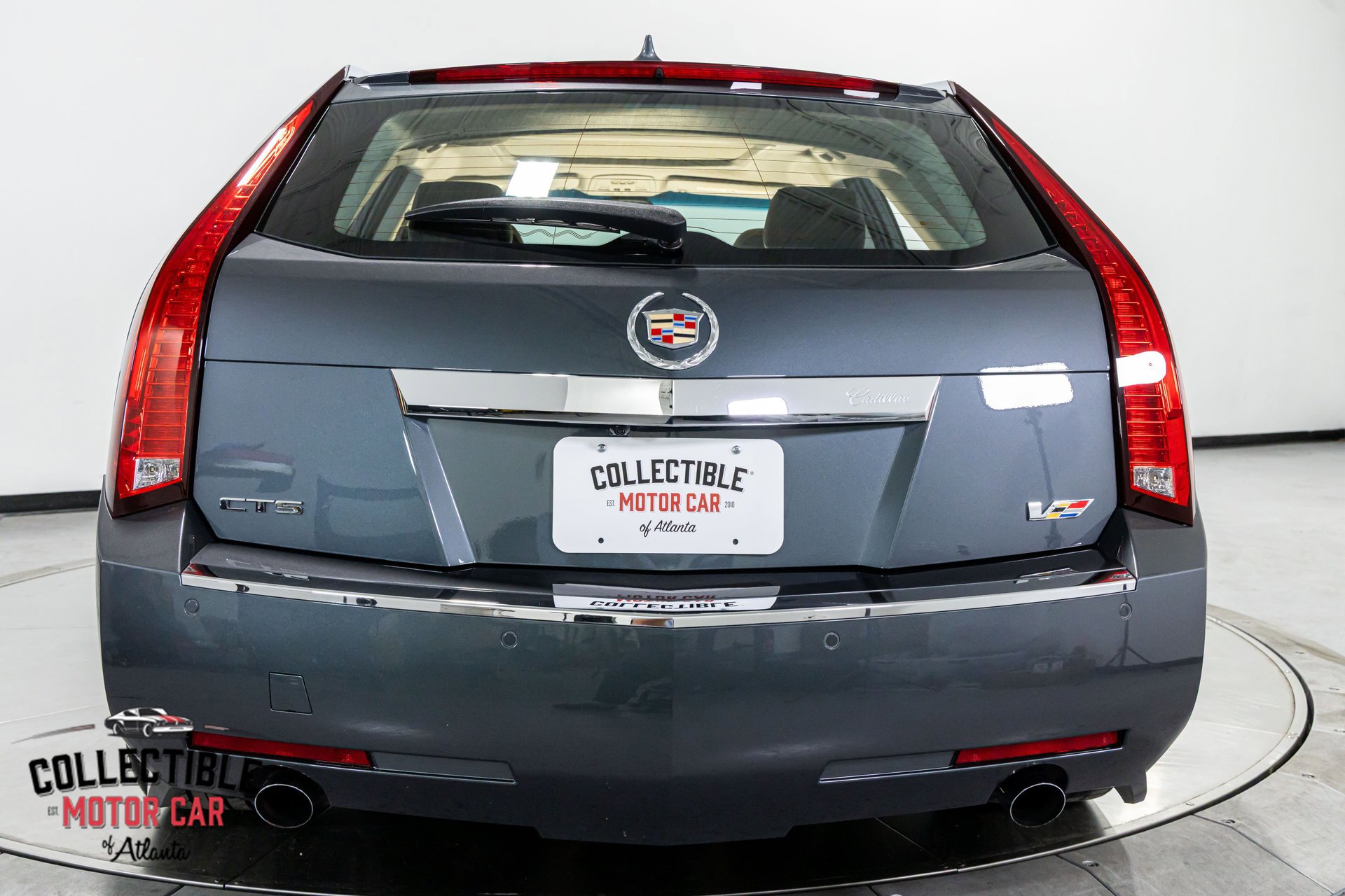 Used 2013 Cadillac CTS V w/ Wood Trim Package image 45