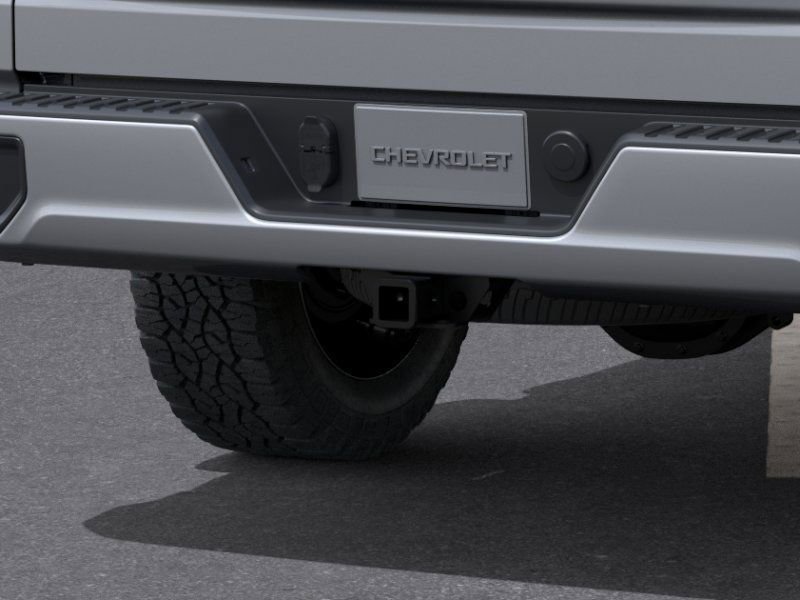 New 2025 Chevrolet Silverado 1500 Custom AWD/4WD image 14