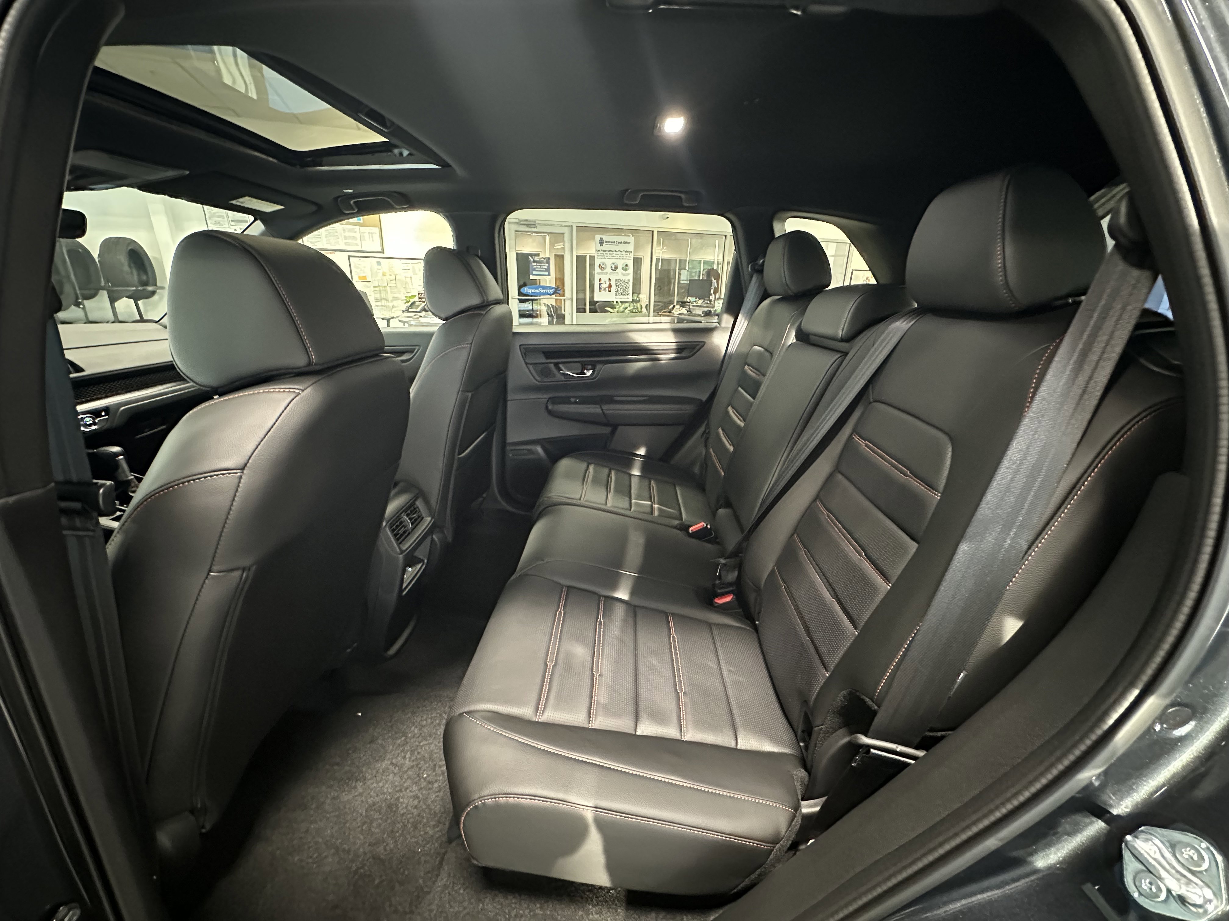 New 2026 Honda CR-V Sport-L image 19